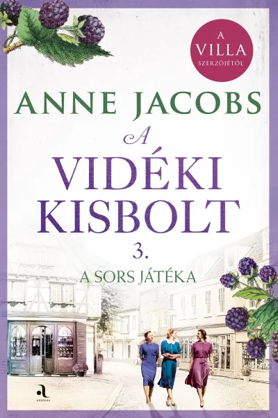 A vidéki kisbolt 3. - A sors játéka - (Különleges kiadás) Vedd meg most