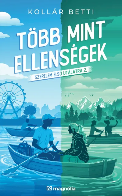 Több mint ellenségek - Szerelem első utálatra 2. - (Különleges kiadás) Újdonság