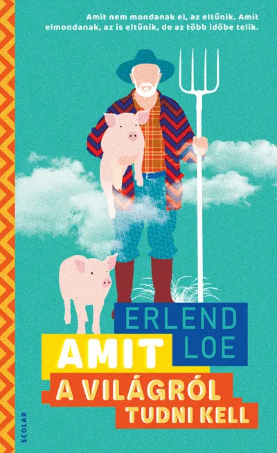 Vedd meg most Amit a világról tudni kell