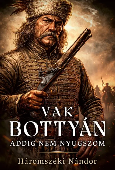 Vak Bottyán - Addig nem nyugszom Vásárlói kedvenc
