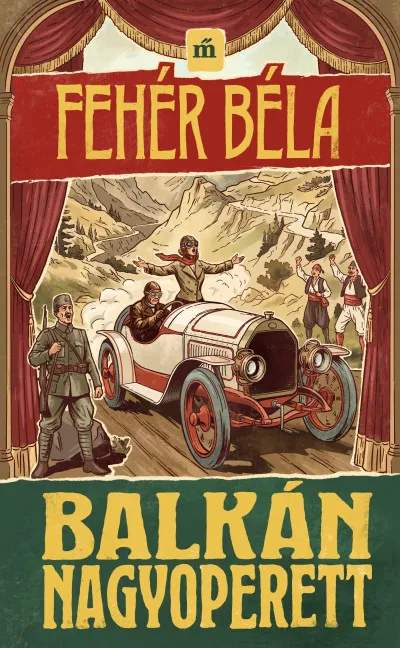 Balkán nagyoperett Biztonságos vásárlás