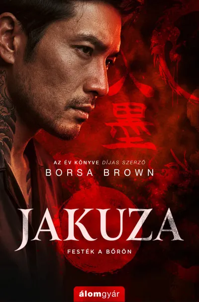 Kedvezményes ár Jakuza - Festék a bőrön