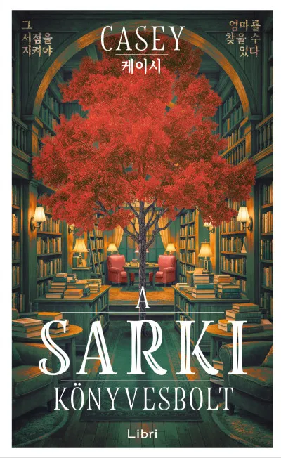 A sarki könyvesbolt Prémium