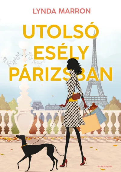 Utolsó esély Párizsban Újdonság