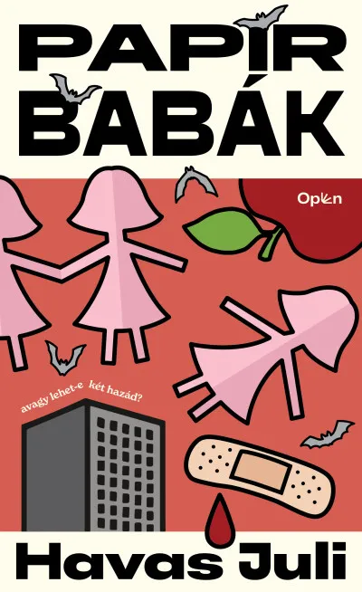Papírbabák - avagy lehet-e két hazád? Szezonális akció