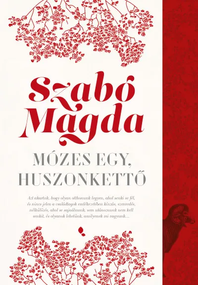 Mózes egy, huszonkettő Legjobb ár