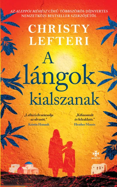 Végkiárusítás A lángok kialszanak