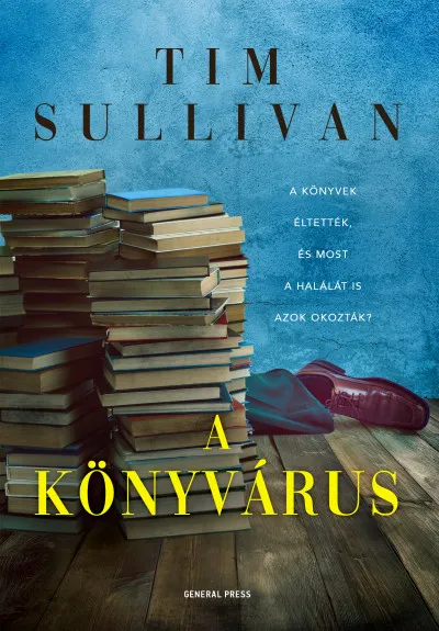 A könyvárus Biztonságos fizetés