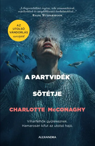Olcsóbb A partvidék sötétje