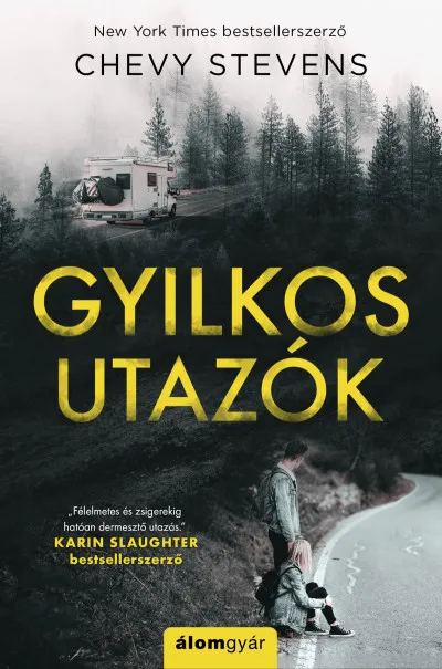 Gyilkos utazók Kedvezményes ár