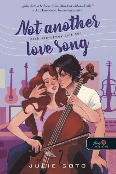Not Another Love Song - Csak szerelmes dalt ne! Exkluzív ajánlat