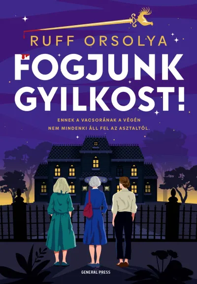 Gyors szállítás Fogjunk gyilkost!