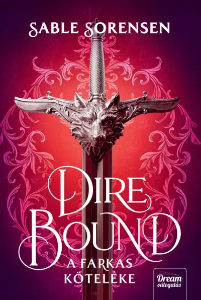 Dire Bound - A farkas köteléke - (Különleges kiadás) Vedd meg most