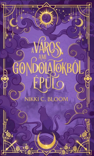 A város, ami gondolatokból épül - (Különleges kiadás) Akció