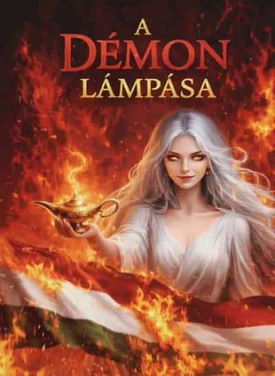 A démon lámpása Prémium