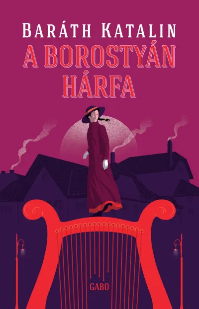 A borostyán hárfa Exkluzív ajánlat