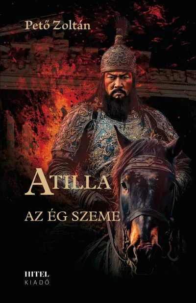 Végkiárusítás Atilla II. - Az Ég szeme