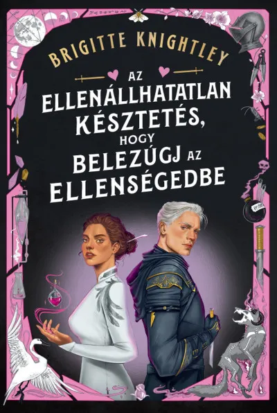 Rendeld meg most Az ellenállhatatlan késztetés, hogy belezúgj az ellenségedbe
