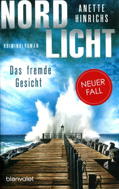 Korlátozott ajánlat Nordlicht - Das fremde Gesicht
