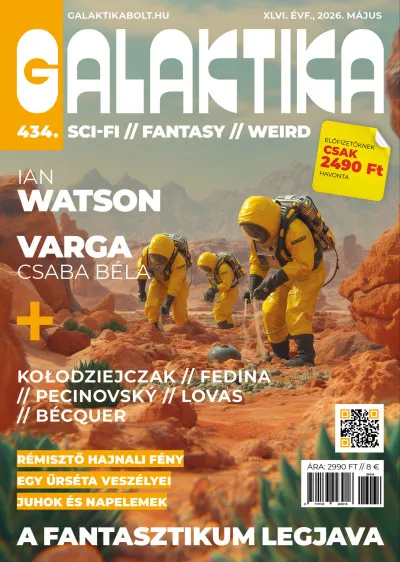 Galaktika 434 Vásárlói kedvenc