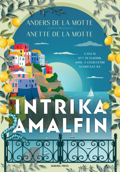 Intrika Amalfin Végkiárusítás