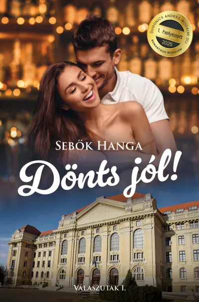 Bestseller Dönts jól! - 2. javított kiadás
