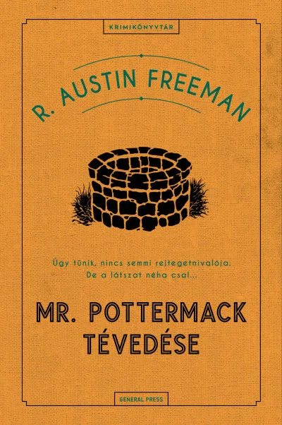 Mr. Pottermack tévedése Kihagyhatatlan ajánlat