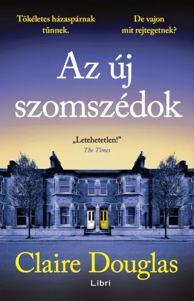 Szuper akció Az új szomszédok