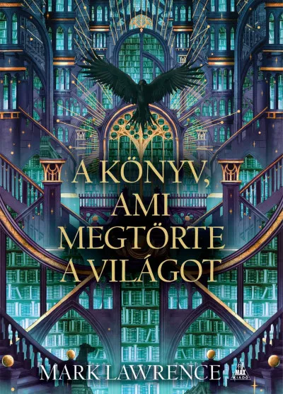 A könyv, ami megtörte a világot - Könyvtár-trilógia 2. Legkelendőbb