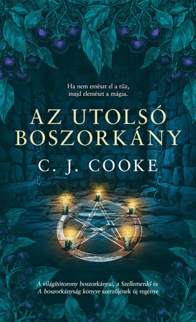 Akciós ár Az utolsó boszorkány