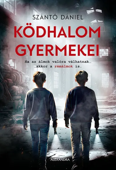Ködhalom gyermekei Végkiárusítás