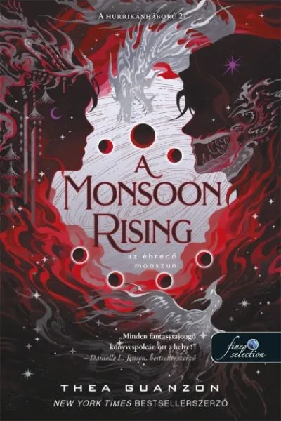 Újdonság A Monsoon Rising - Az ébredő monszun - A hurrikánháború 2.