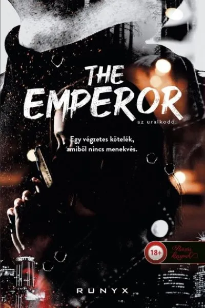 The Emperor - Az uralkodó - A sötétség univerzuma 3. Biztonságos vásárlás