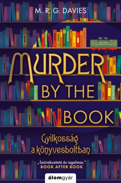 Legjobb ár Murder by the Book - Gyilkosság a könyvesboltban
