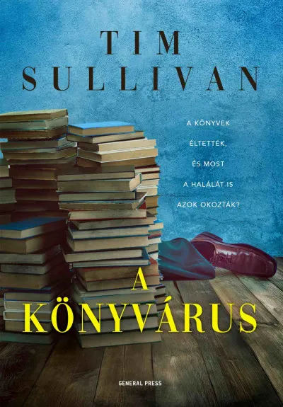 A könyvárus Szuper ajánlat