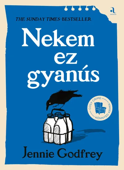 Nekem ez gyanús Ne maradj le