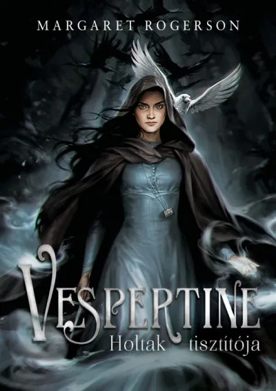 Vespertine - Holtak tisztítója Szuper ajánlat