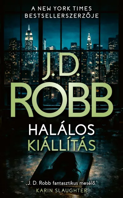 Halálos kiállítás Gyors szállítás