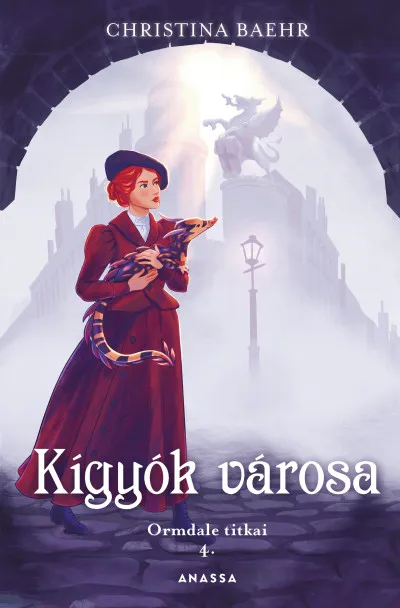 Nézd meg most Kígyók városa
