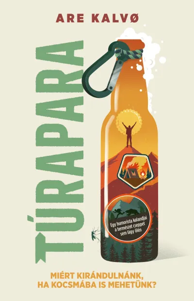 Alacsony ár Túrapara - Miért kirándulnánk, ha kocsmába is mehetünk?