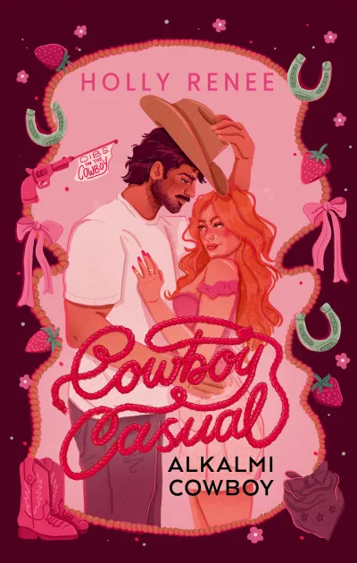 Rendeld meg most Cowboy Casual - Alkalmi cowboy - (Különleges kiadás)