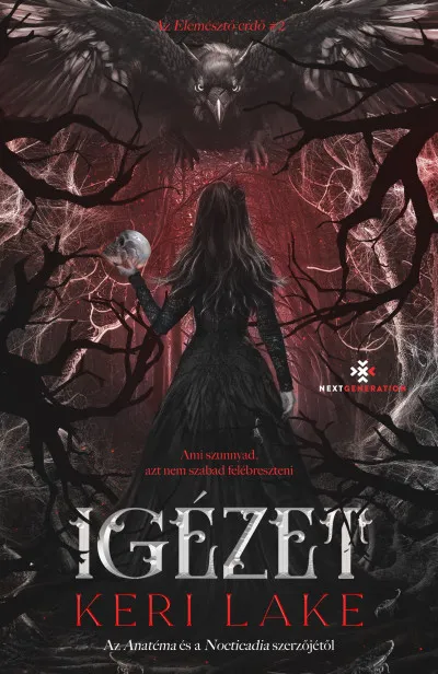 Biztonságos vásárlás Igézet - Az Elemésztő erdő 2. - (Különleges kiadás)