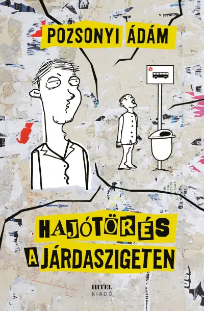 Különleges ajánlat Hajótörés a járdaszigeten