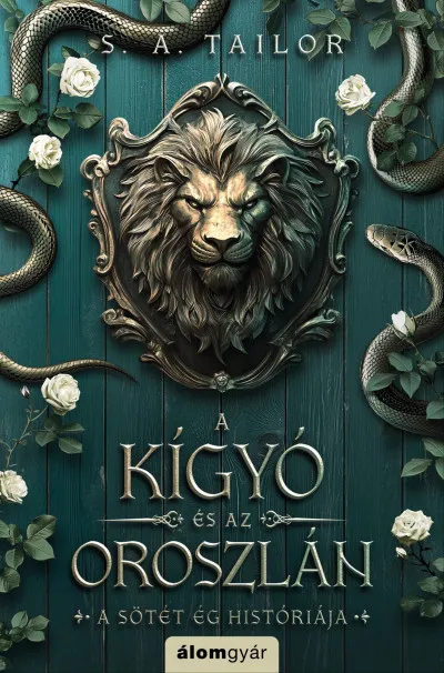 A kígyó és az oroszlán - A sötét ég históriája 1. Vásárlói kedvenc