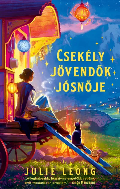 Gyors szállítás Csekély jövendők jósnője - (Különleges kiadás)