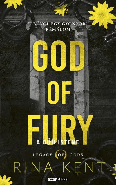 God of Fury - A düh istene - (Különleges kiadás) Legnépszerűbb