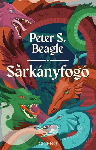 Sárkányfogó Rendeld meg most