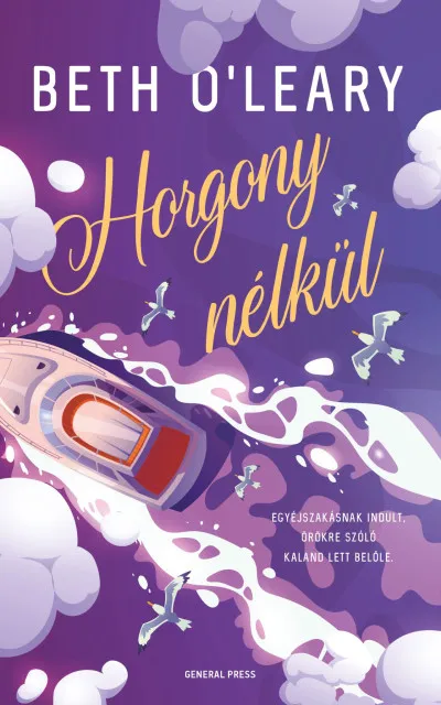 Akciós ár Horgony nélkül