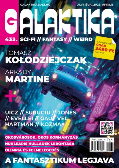 Galaktika 433 Expressz kézbesítés