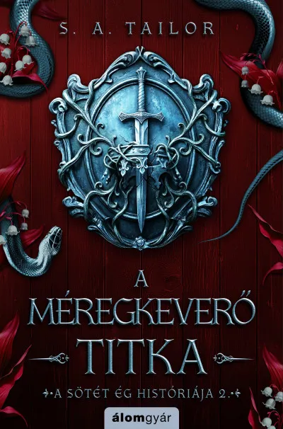 A méregkeverő titka - (Különleges kiadás) Kihagyhatatlan ajánlat